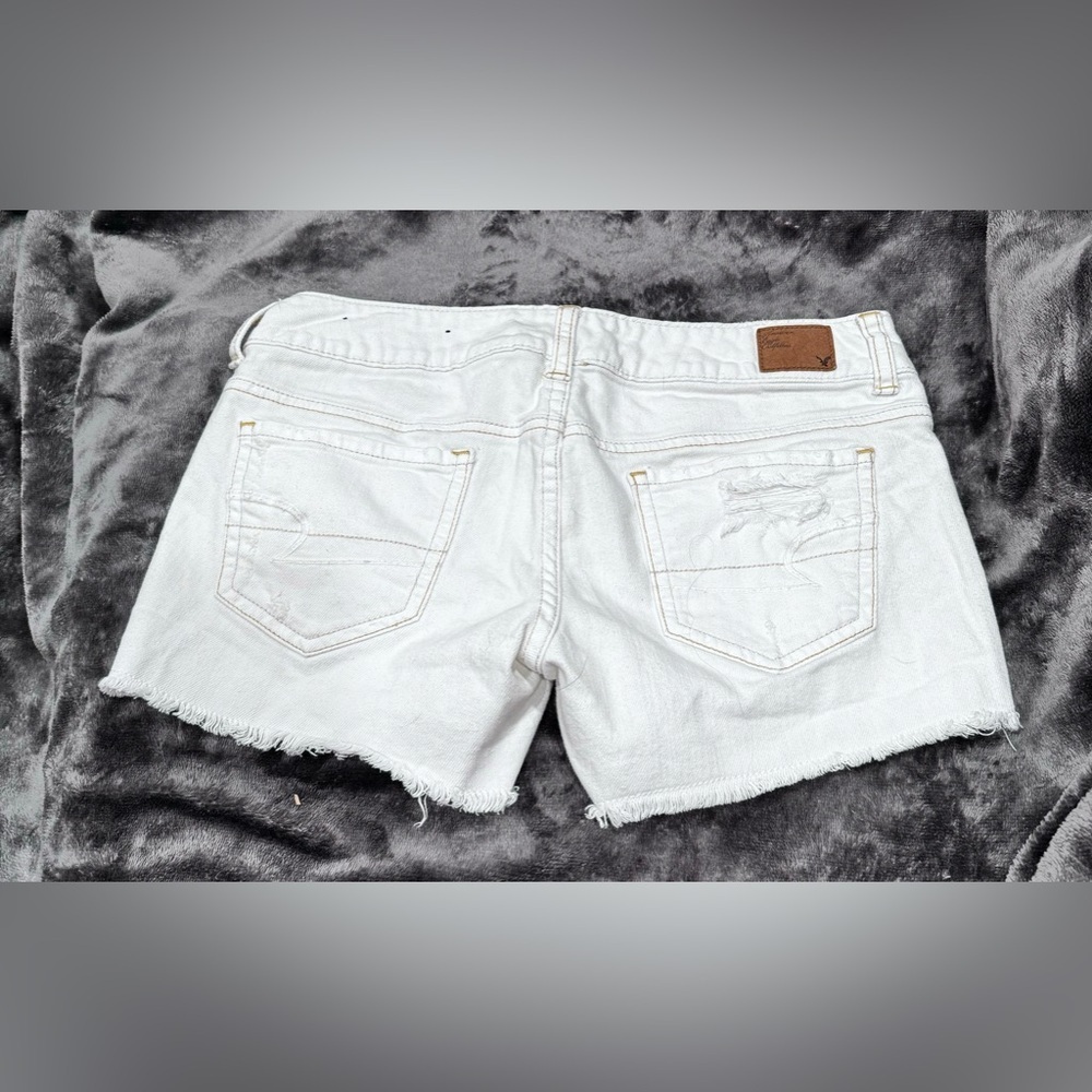 Jean Shorts - Picture 6 of 6